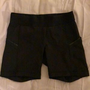 Lululemon running shorts